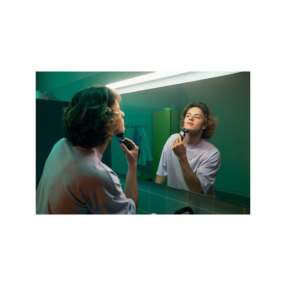 PHILIPS Rasierer Nass- & Trockenrasierer 