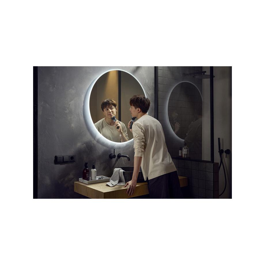 PHILIPS Rasierer Nass- & Trockenrasierer 