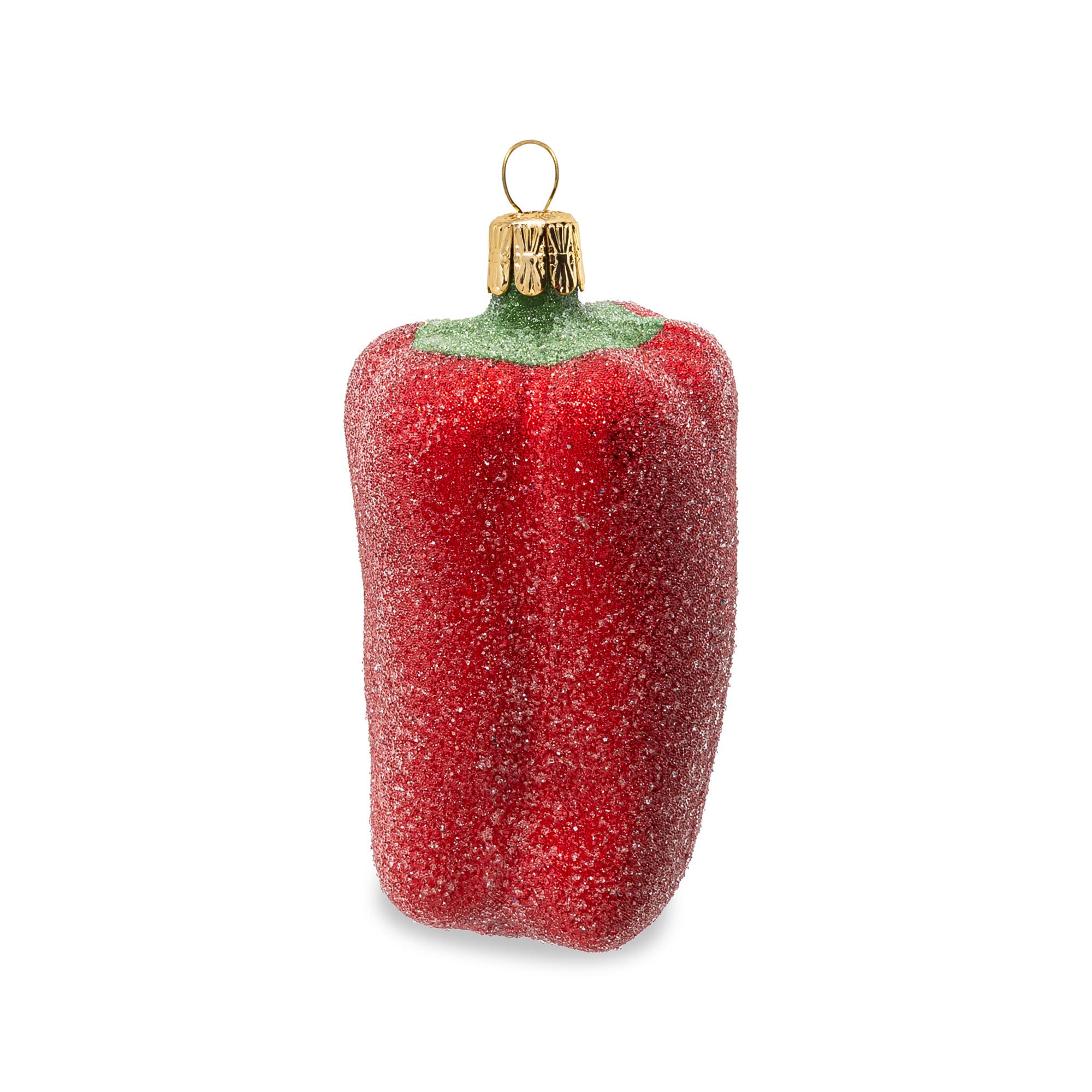 Manor Ornament Paprika 