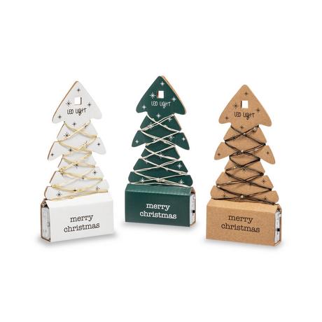 Manor Indoor LED Deko Lichterkette Lucina, Zufallsmotiv 