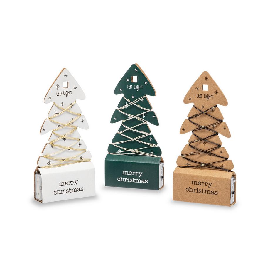 Manor Catene luminose decorative LED, indoor Lucina, Motivo casuale 