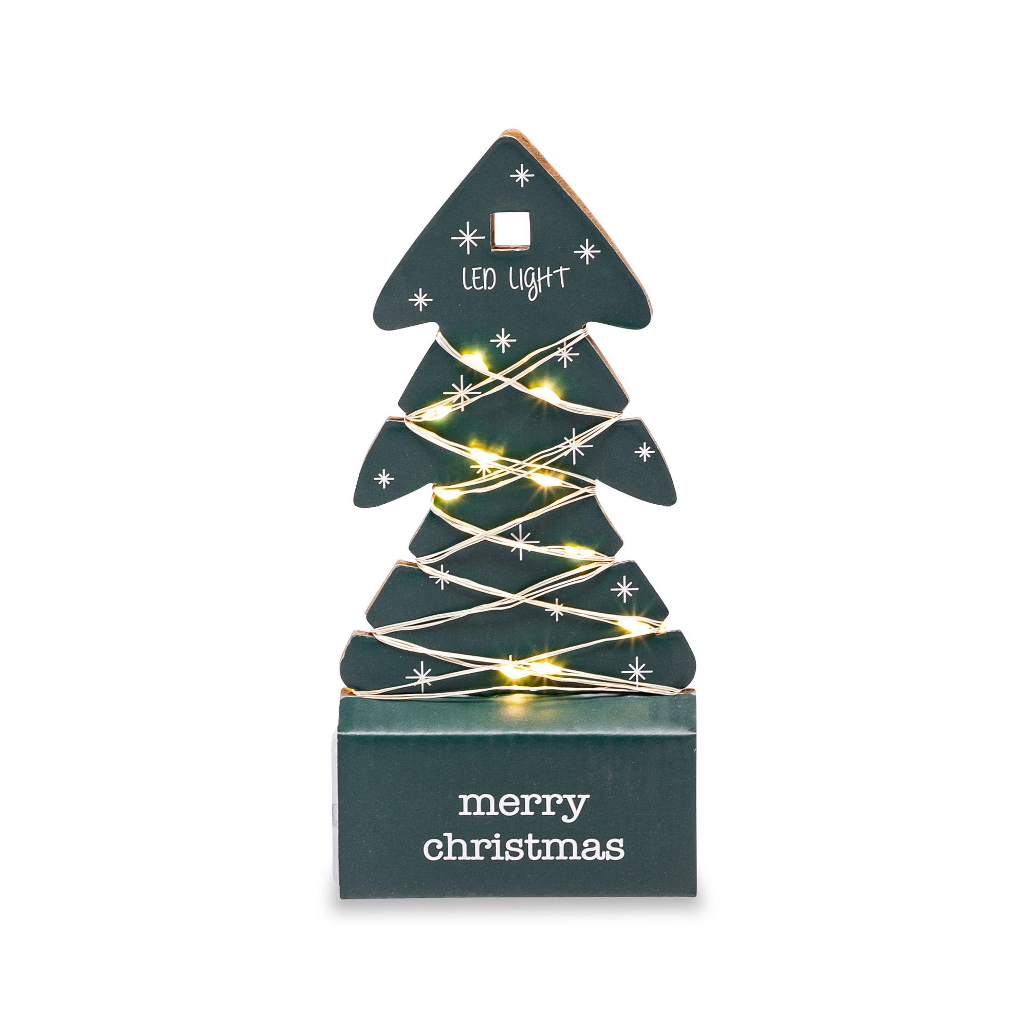 Manor Indoor LED Deko Lichterkette Lucina, Zufallsmotiv 