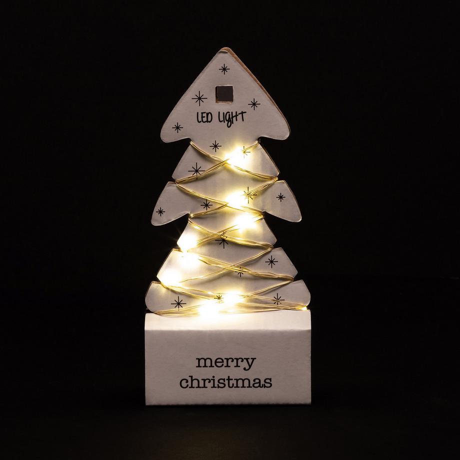 Manor Catene luminose decorative LED, indoor Lucina, Motivo casuale 