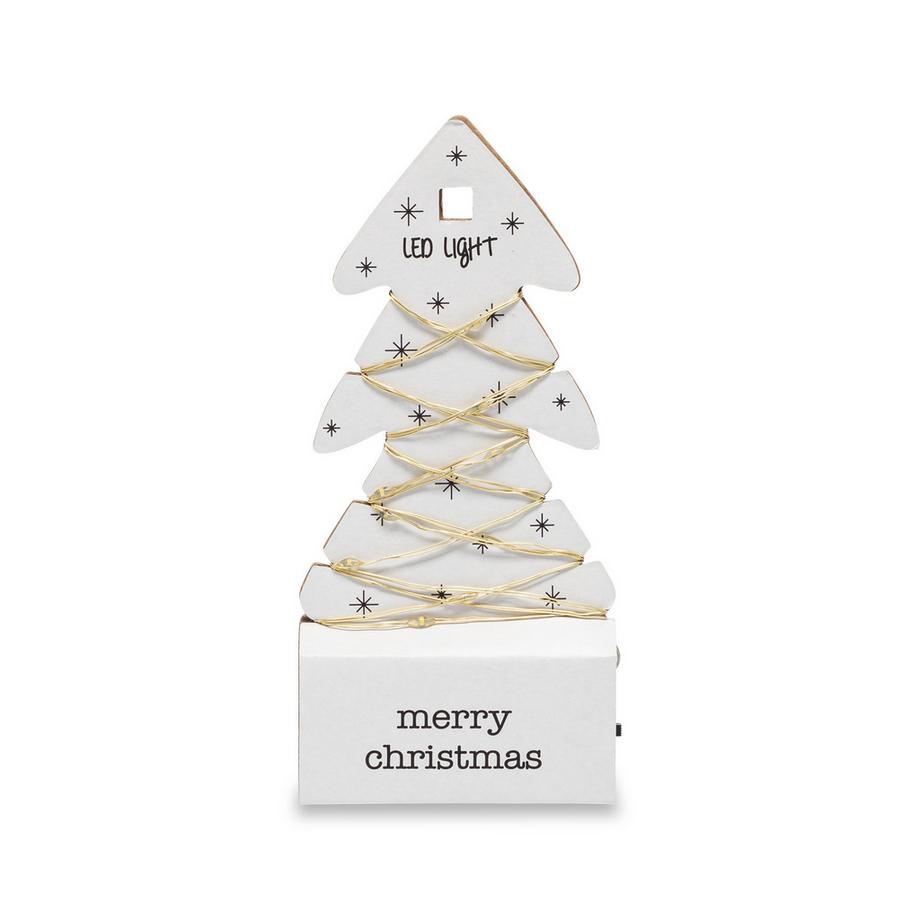 Manor Catene luminose decorative LED, indoor Lucina, Motivo casuale 