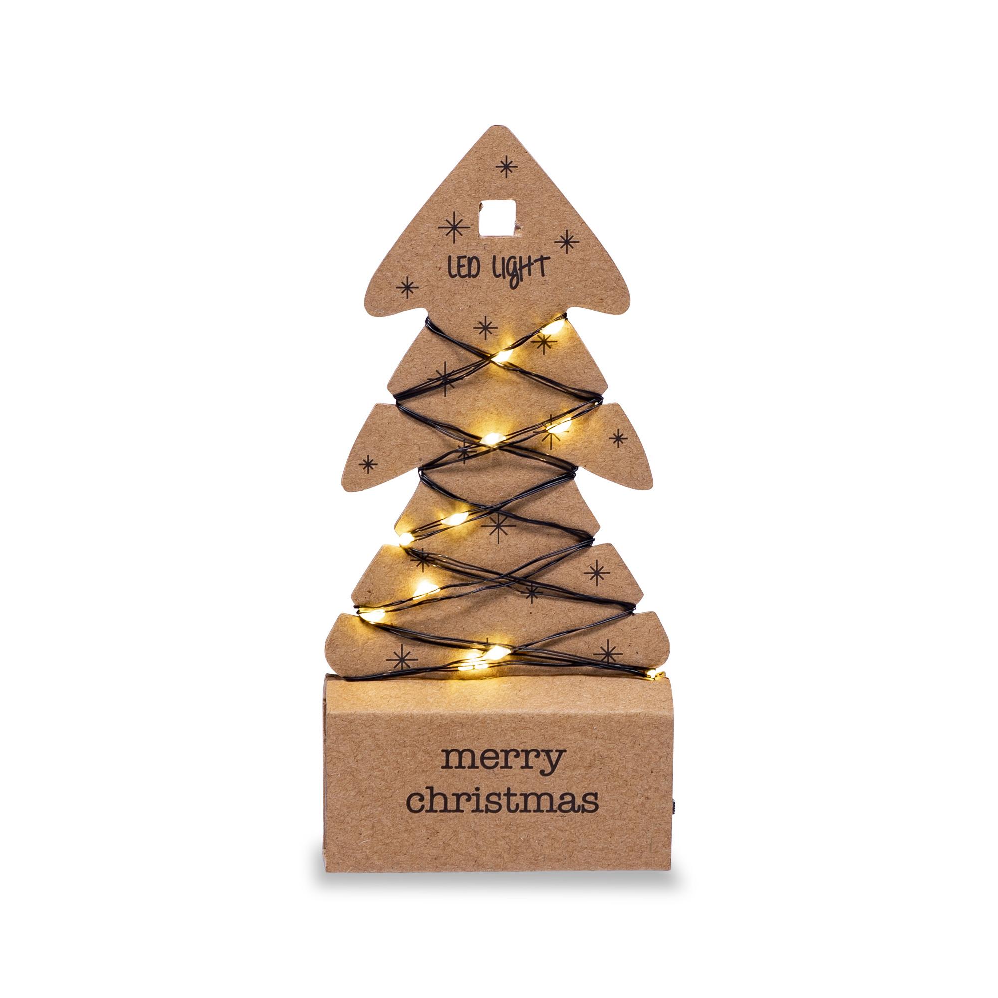 Manor Indoor LED Deko Lichterkette Lucina, Zufallsmotiv 