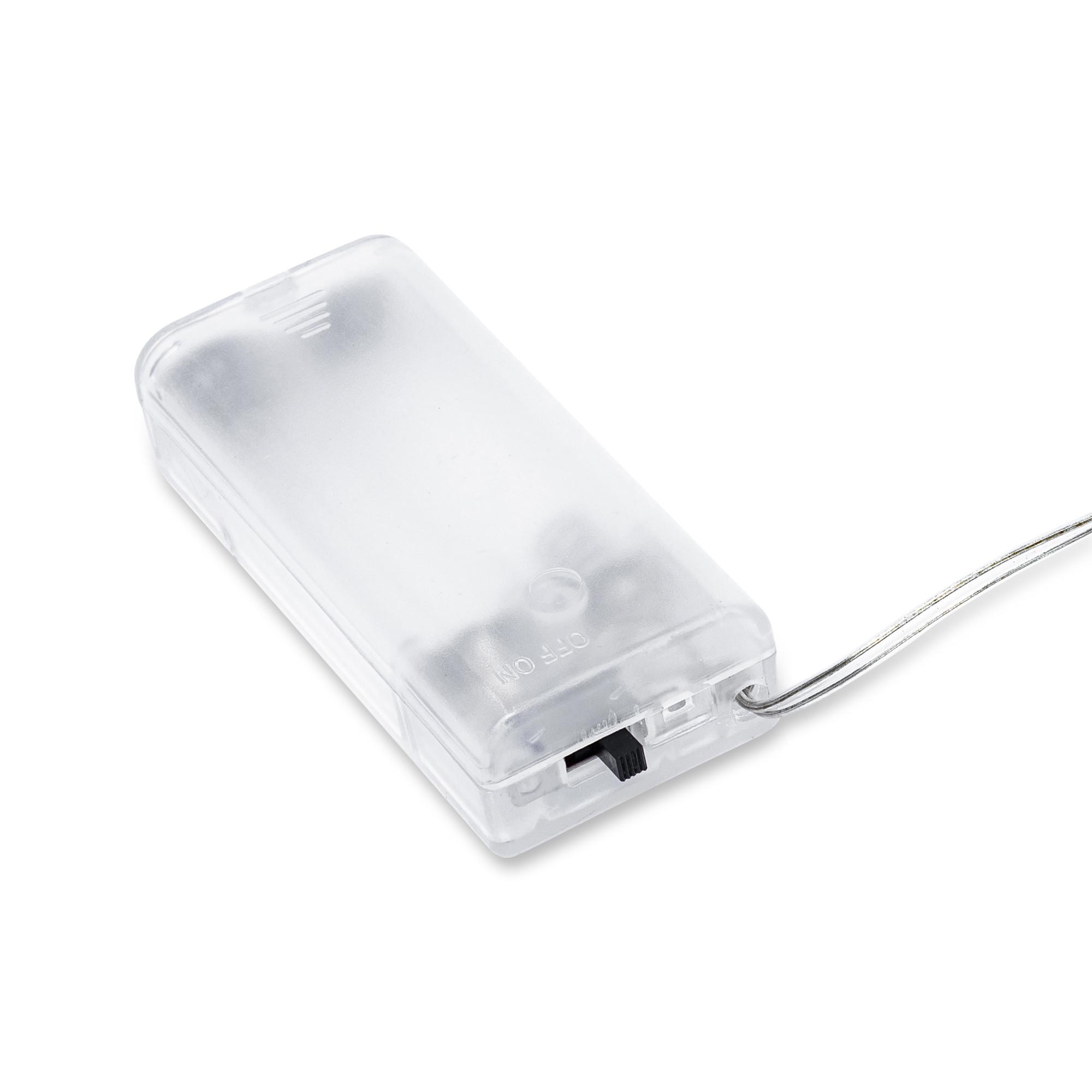 Manor Indoor LED Deko Lichterkette Lucina, Zufallsmotiv 