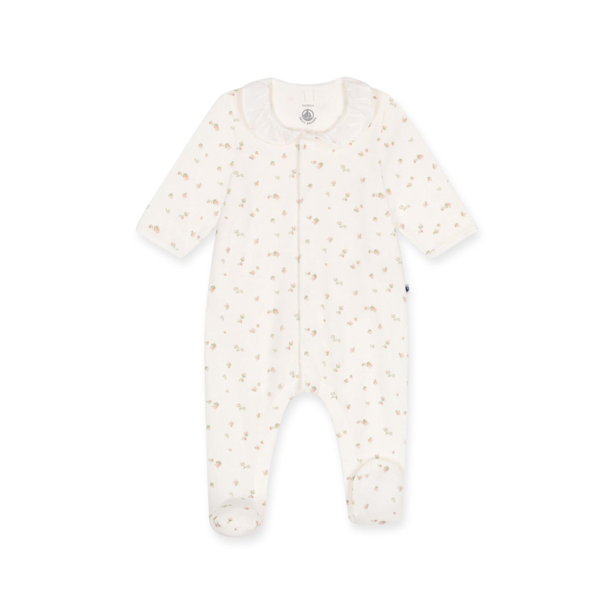 PETIT BATEAU  Pigiama intero, lungo 