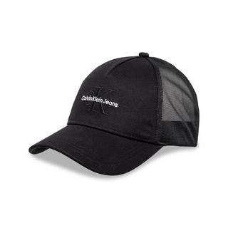 Calvin Klein MONO LOGO EMBROTRUCKER Cap 