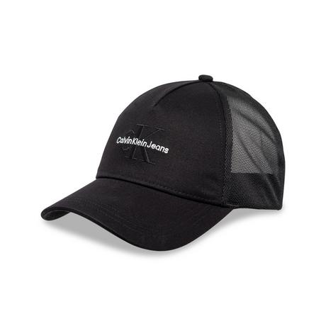 Calvin Klein MONO LOGO EMBROTRUCKER Casquette 