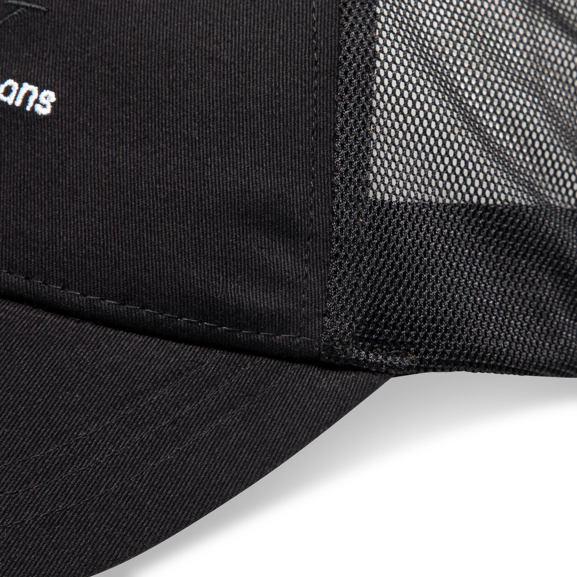 Calvin Klein MONO LOGO EMBROTRUCKER Cap 