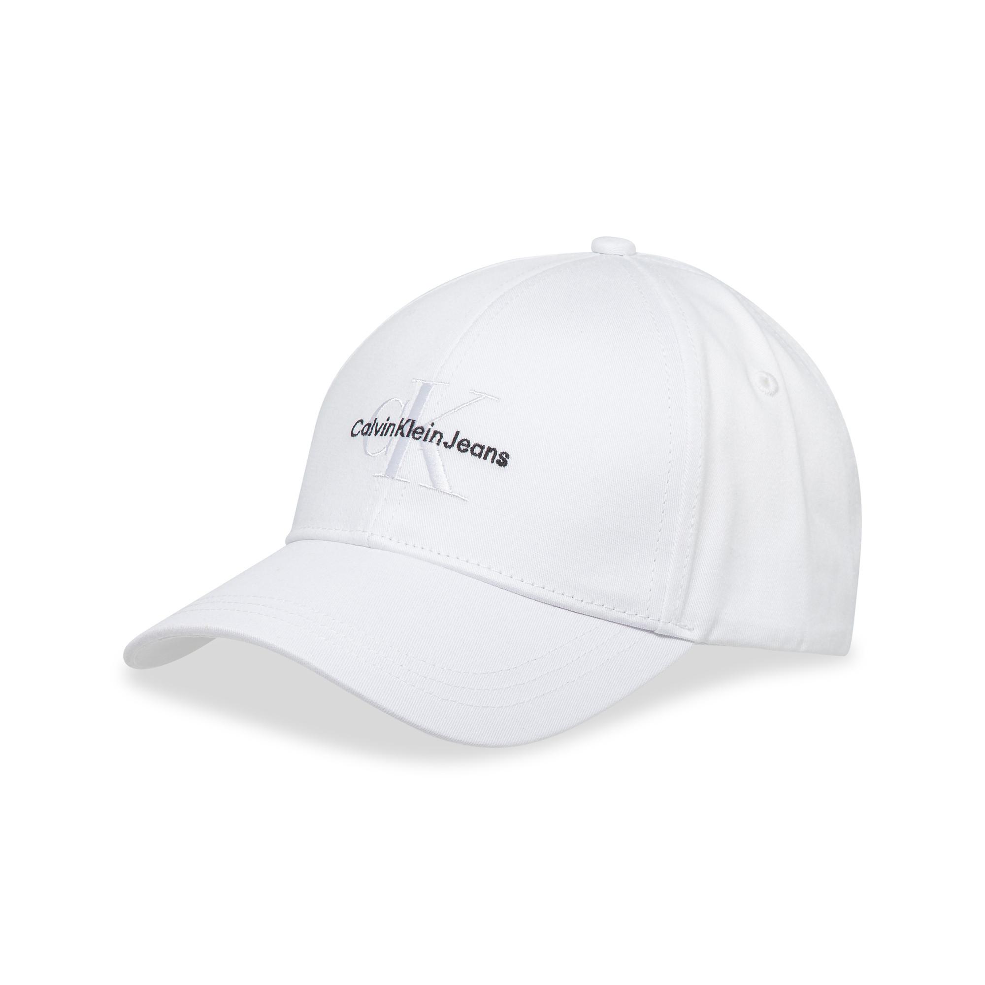 Calvin Klein MONO LOGO EMBRO Cap 