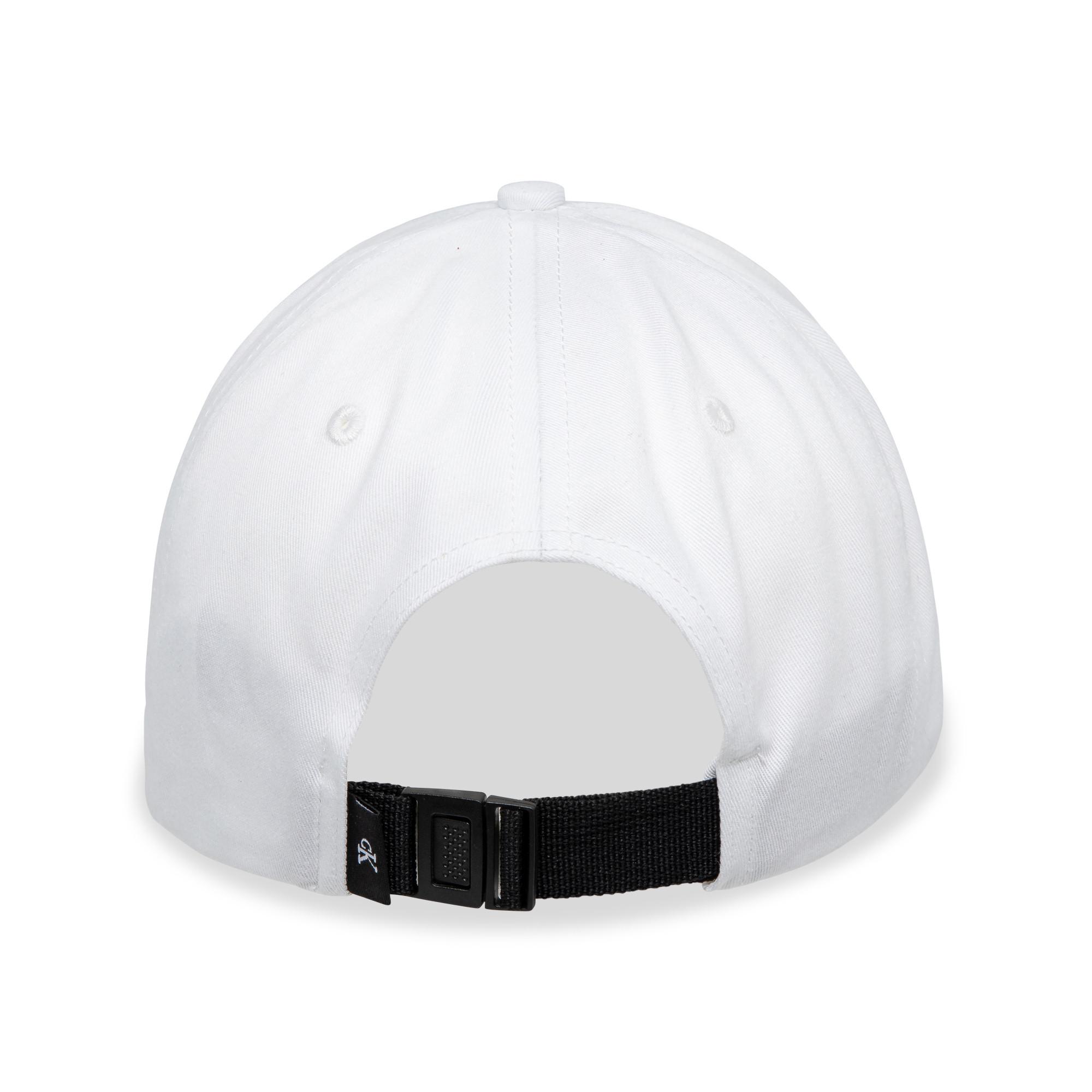 Calvin Klein MONO LOGO EMBRO Cap 