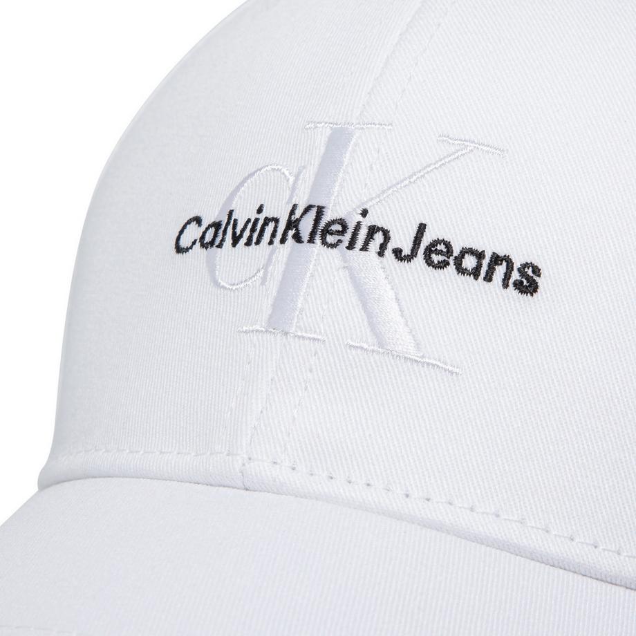 Calvin Klein Mono Logo Embro Casquette Baseball  