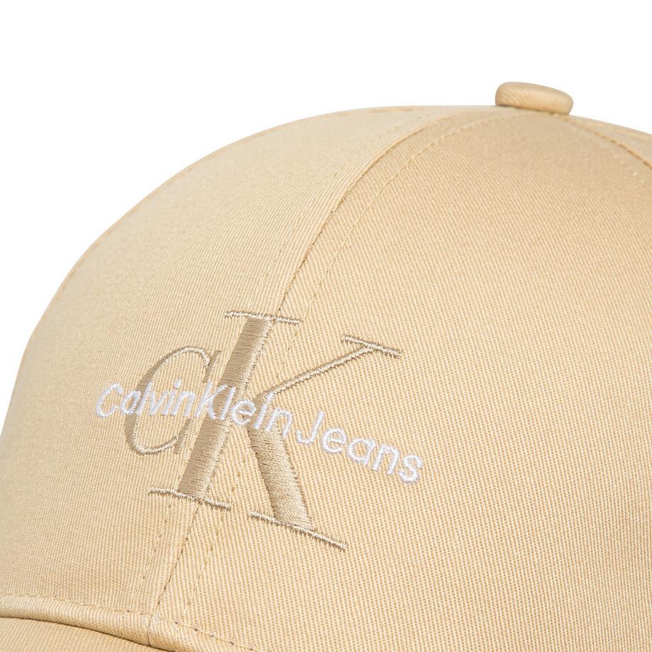 Calvin Klein MONO LOGO EMBRO Cap  