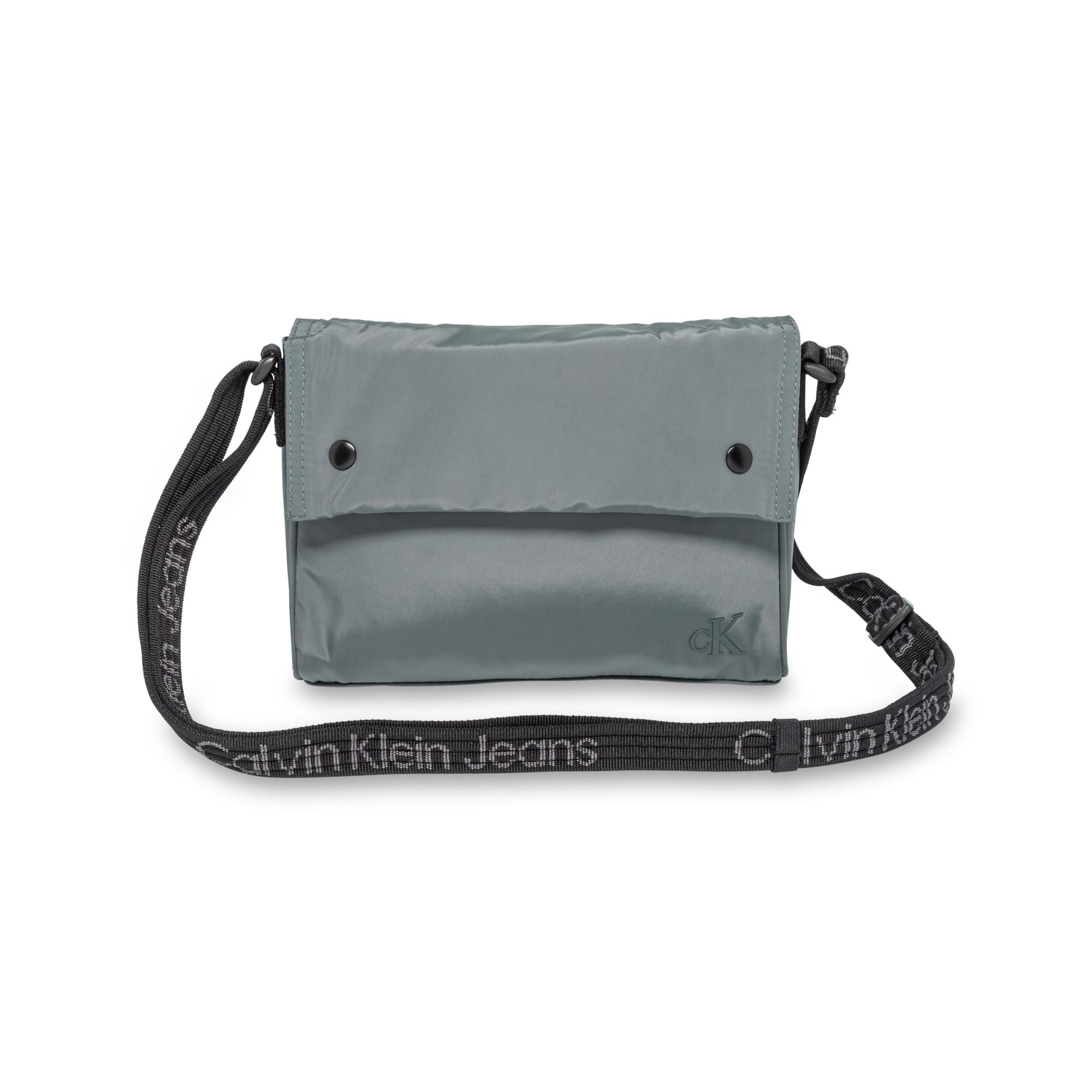 Image of Umhängetasche Herren Grau ONE SIZE