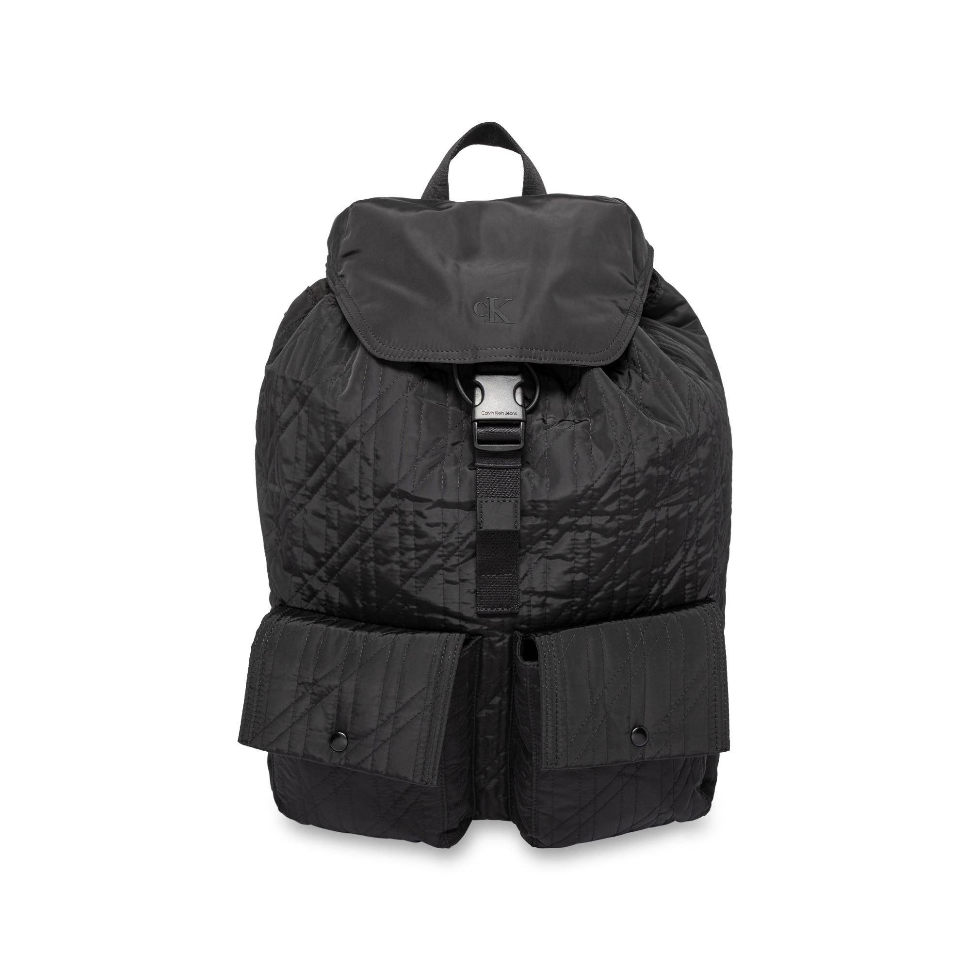 Calvin Klein QUILTED FLAP BP45 Rucksack 