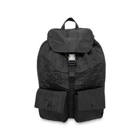 Calvin Klein QUILTED FLAP BP45 Zaino  