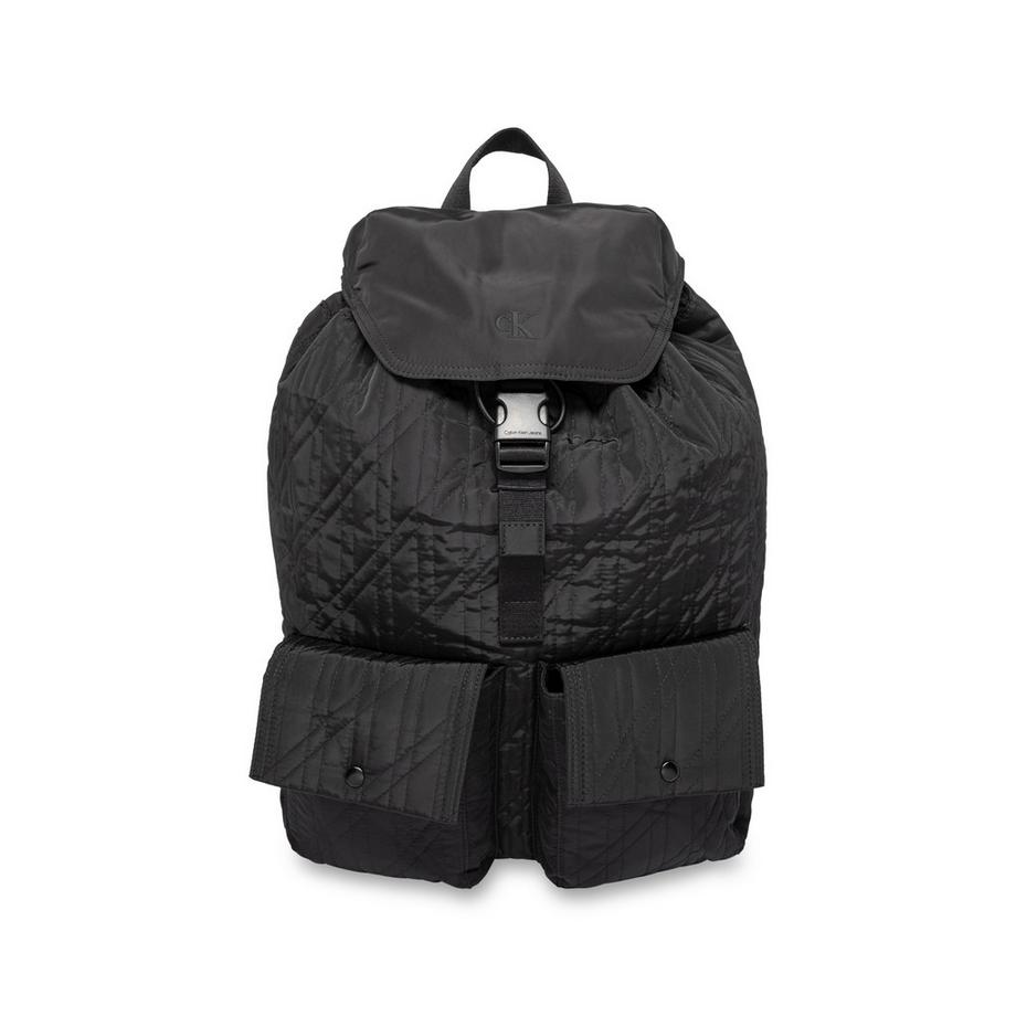 Calvin Klein QUILTED FLAP BP45 Rucksack  