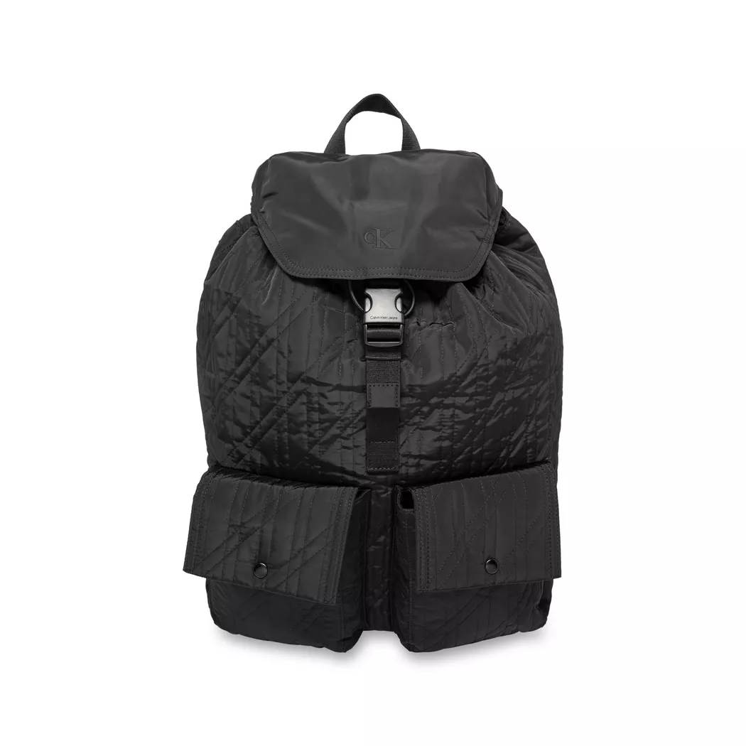 Calvin Klein - Rucksack, für Herren, Black, Größe ONESIZE
