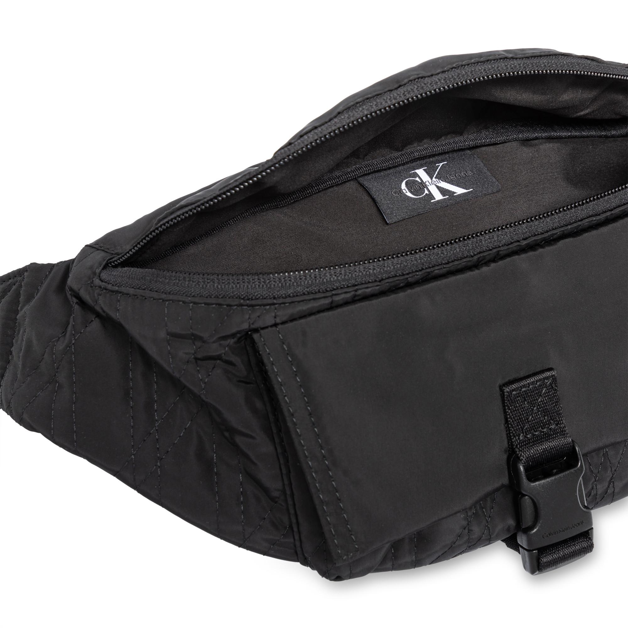 Calvin Klein Quilted Waistbag  
