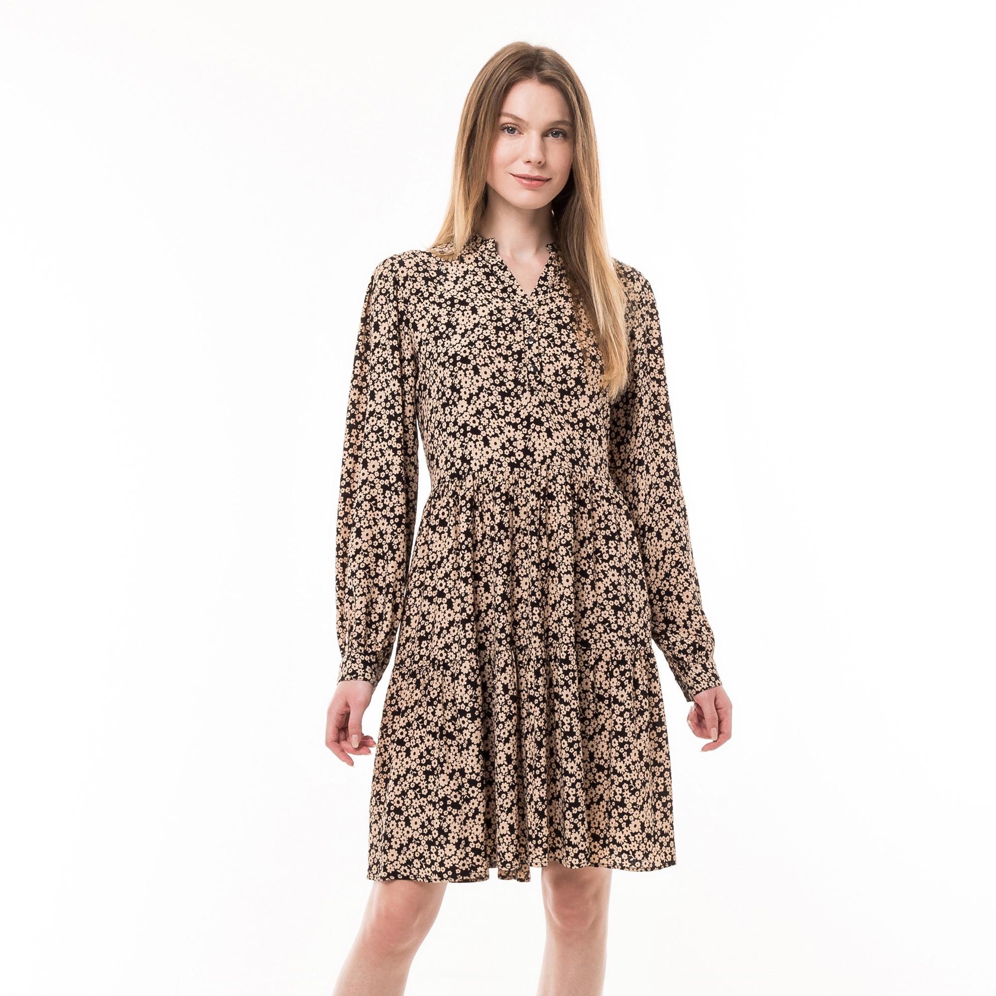 Manor Woman  Robe temps libre, manches longues 