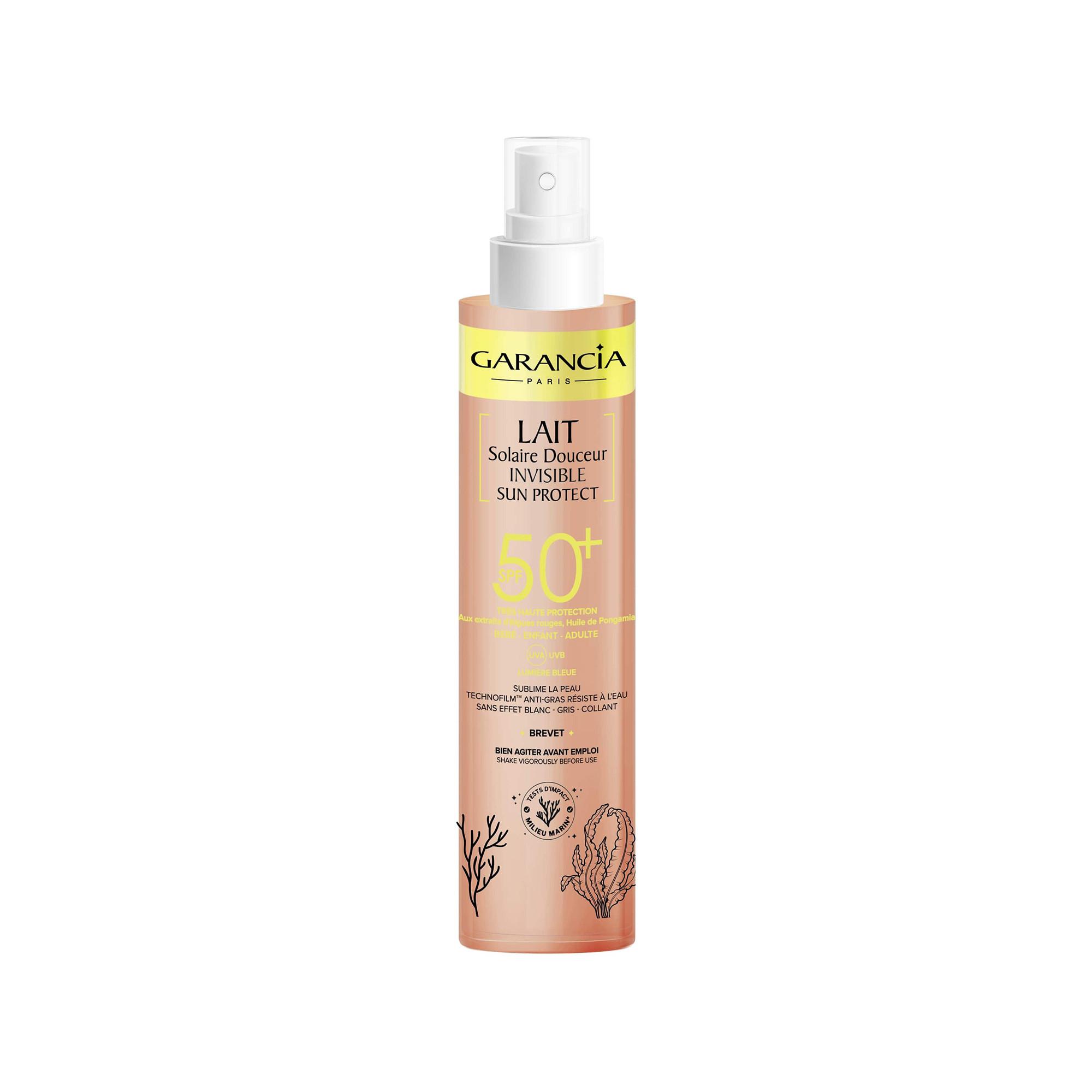Image of Sonnenschutz Spray Lactée Invisible Spf 50+ Damen 150 ml