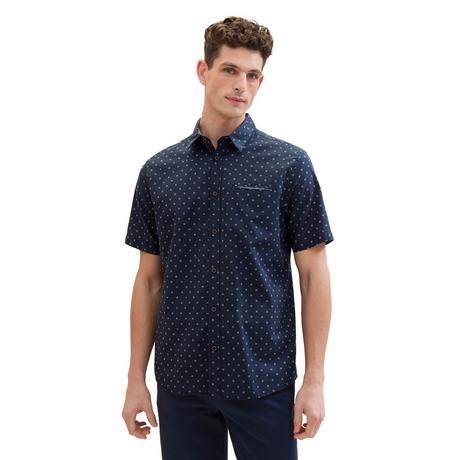 TOM TAILOR  Shirt, kurzarm 