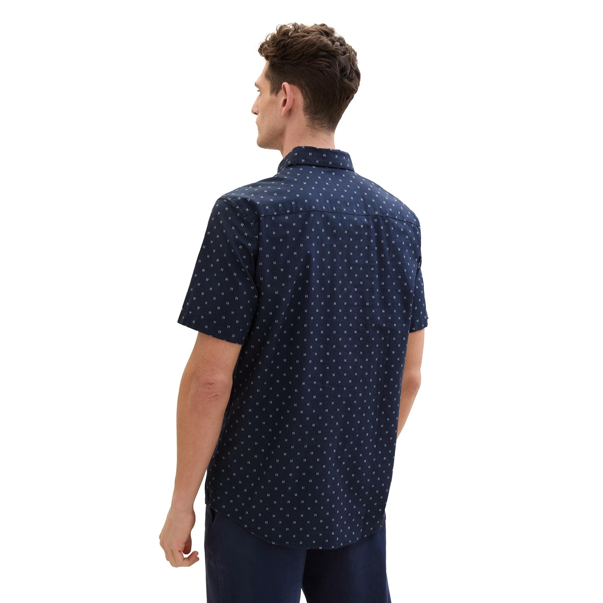 TOM TAILOR  Shirt, kurzarm 