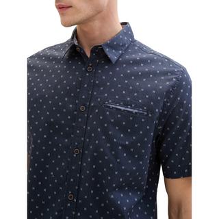 TOM TAILOR  Shirt, kurzarm 