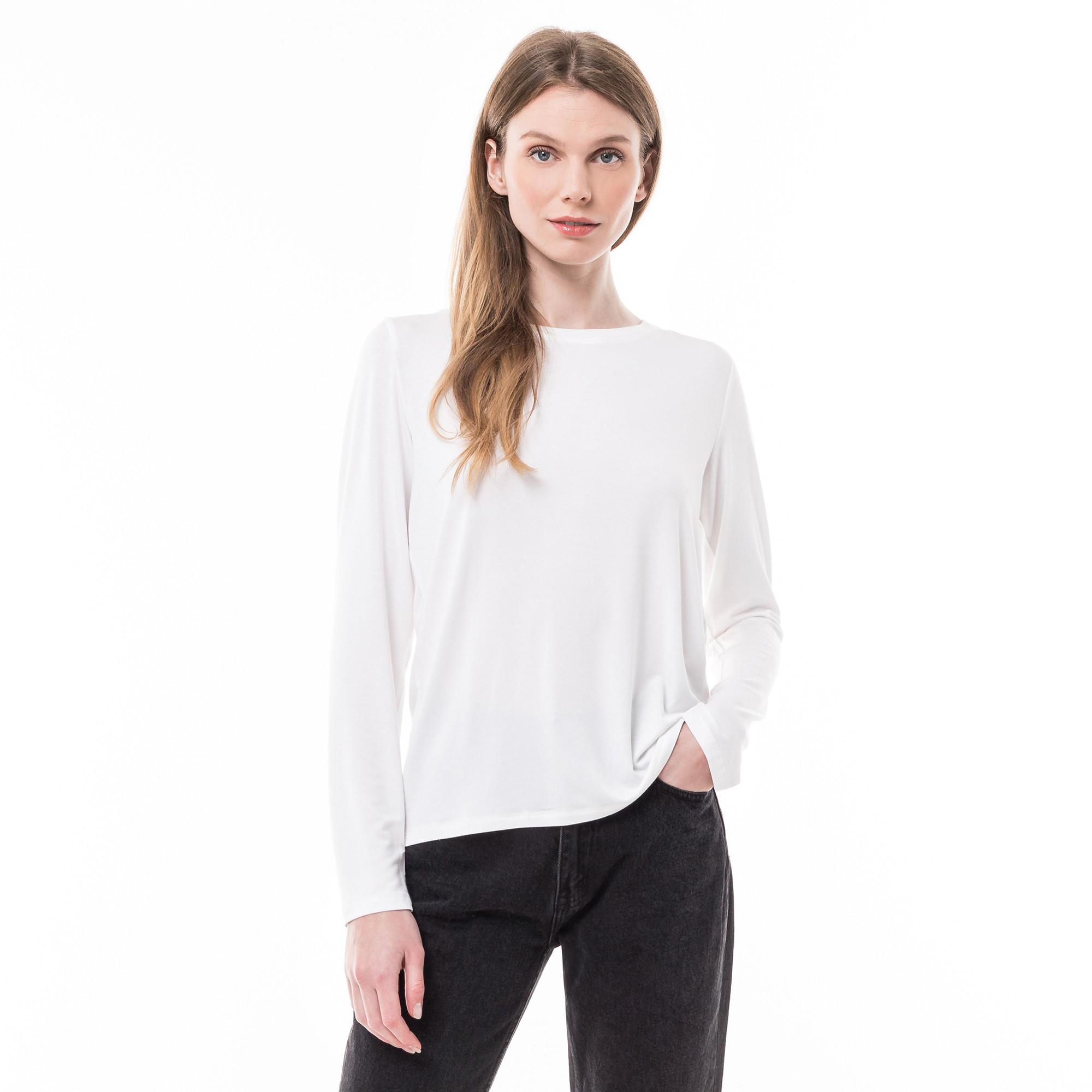 Manor Woman  Shirt, langarm 