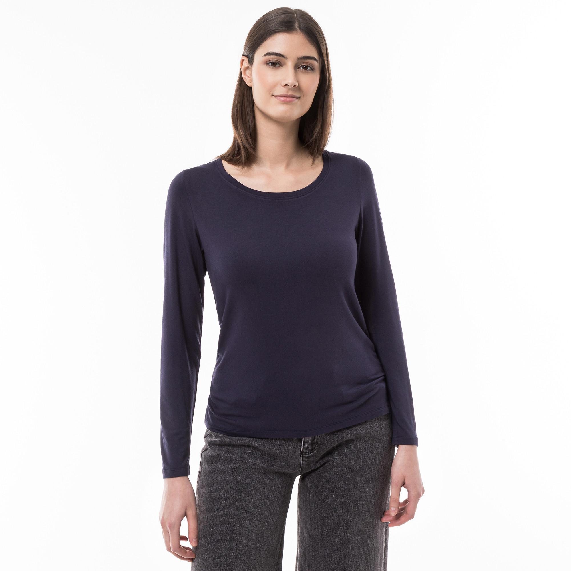 Manor Woman  Shirt, langarm 