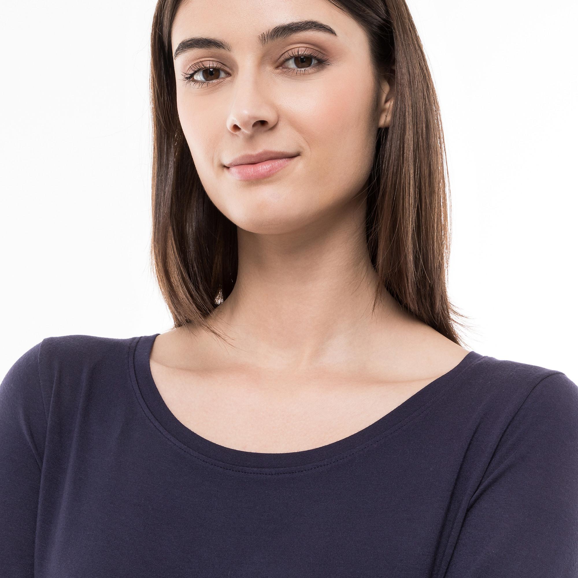 Manor Woman  Shirt, langarm 