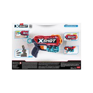 X-Shot  Double Kickback Blaster Set 