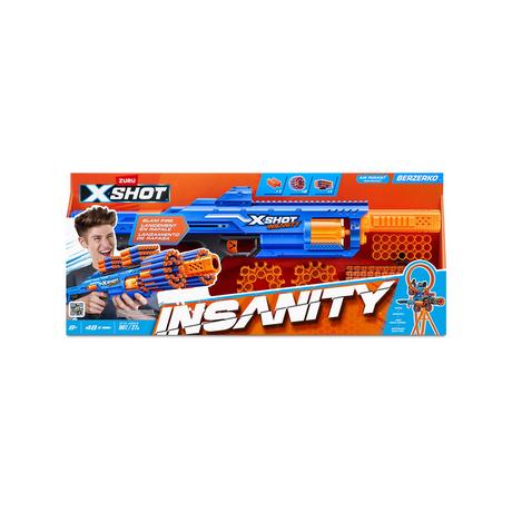 XSHOT  Insanity Berzerko Blaster 