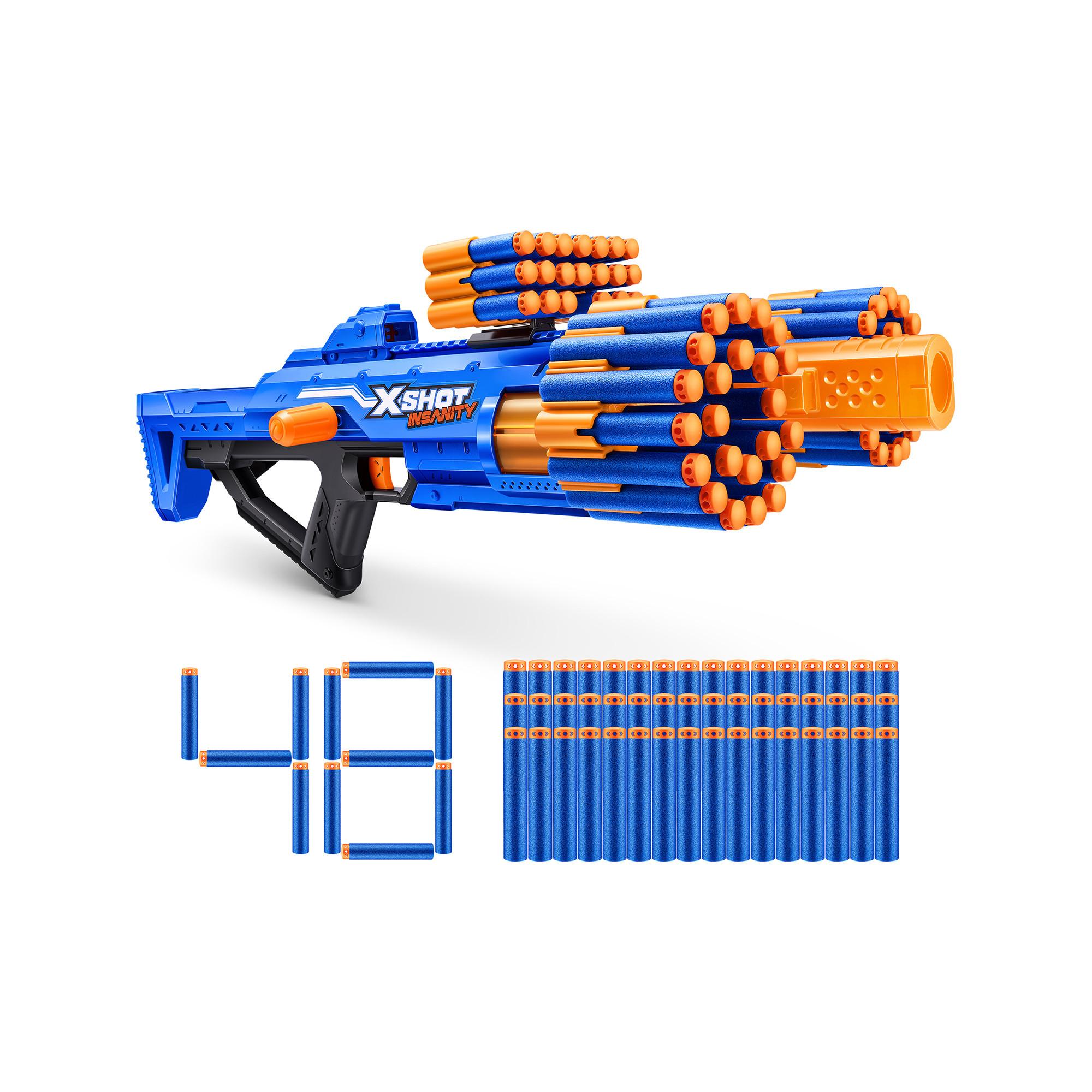 XSHOT  Insanity Berzerko Blaster 