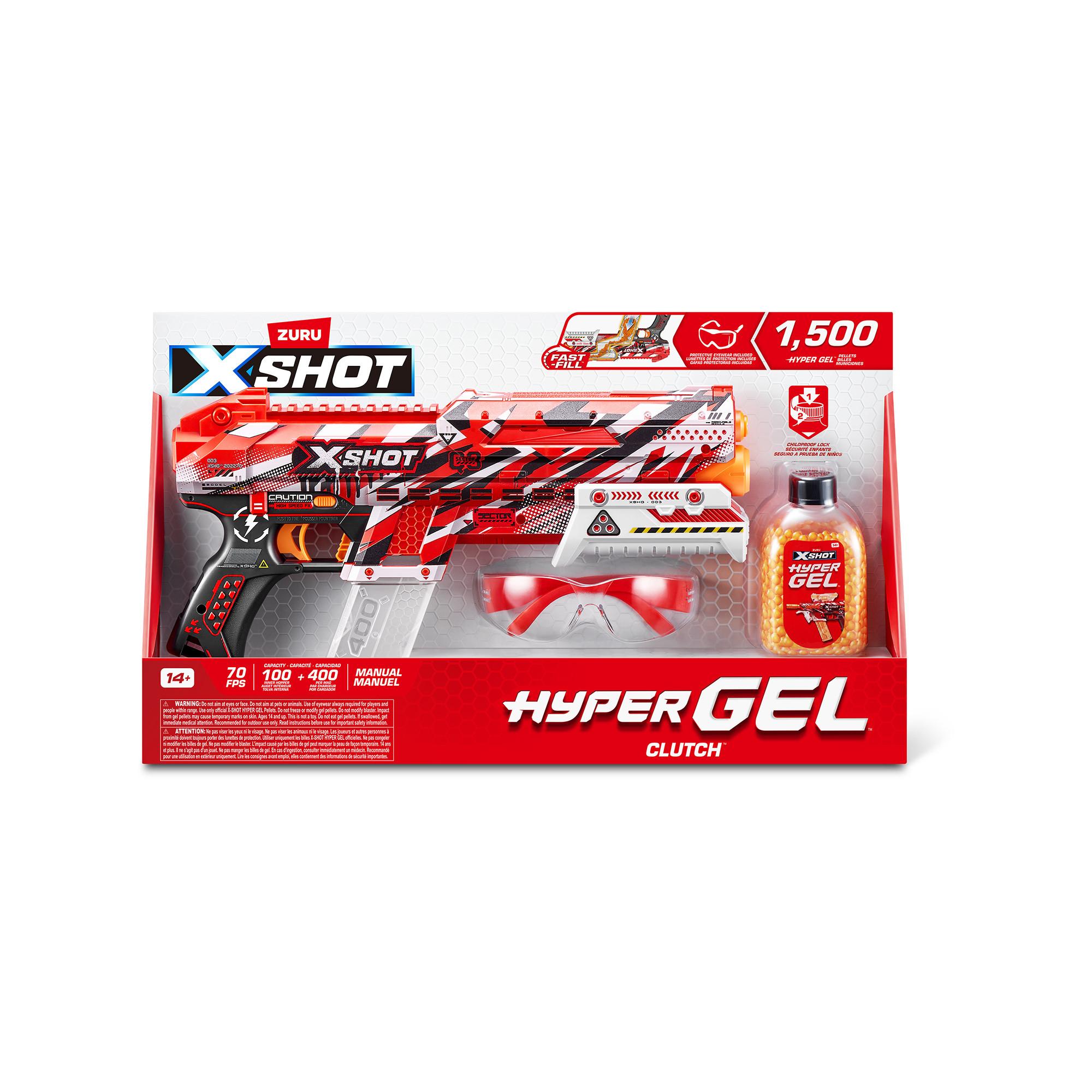 XSHOT  Hyper Gel Blaster 