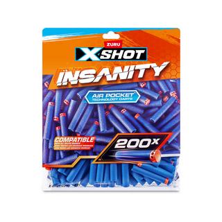 X-Shot  Insanity Refill 200er 