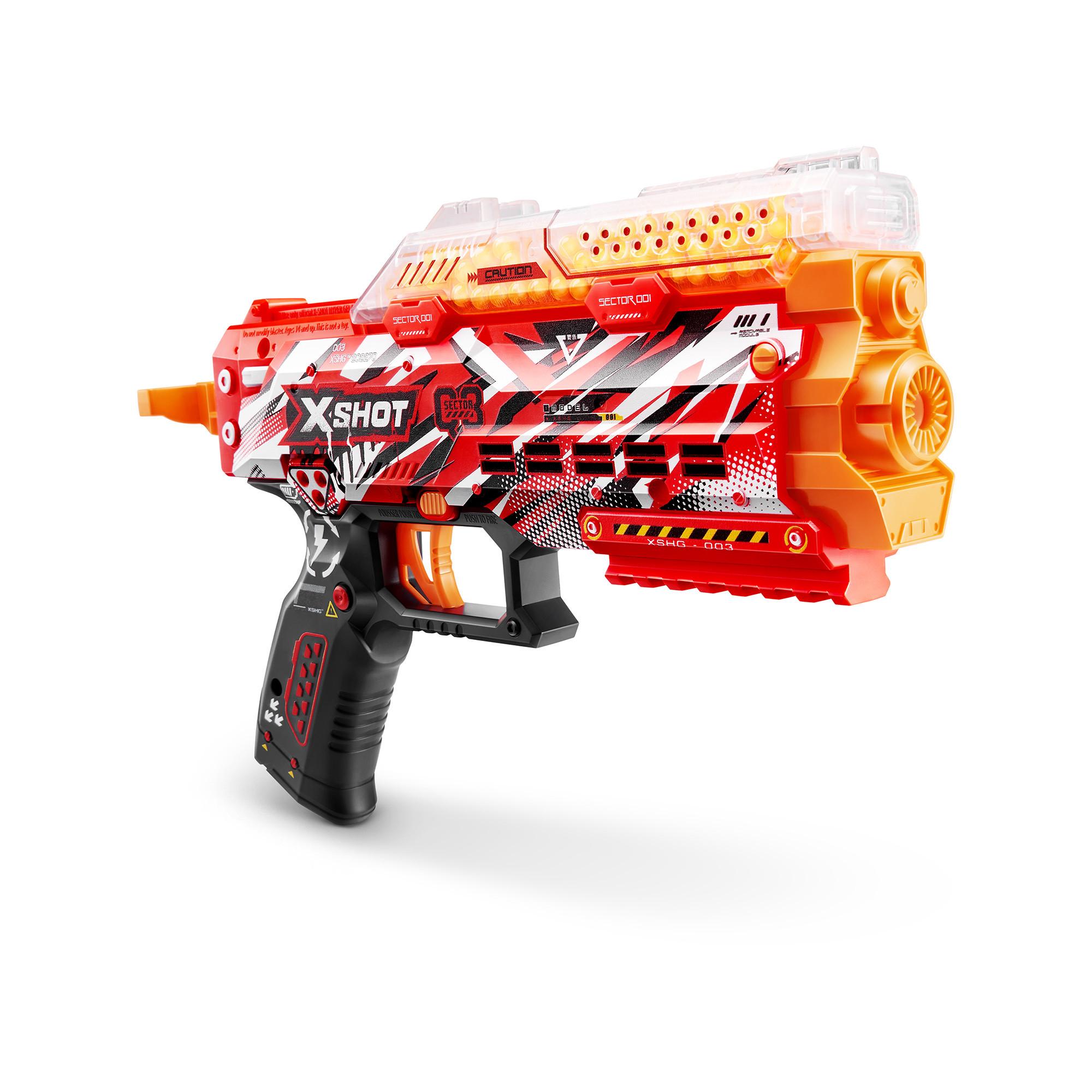 XSHOT  Hyper Gel Stinger Blaster Twin Pack 