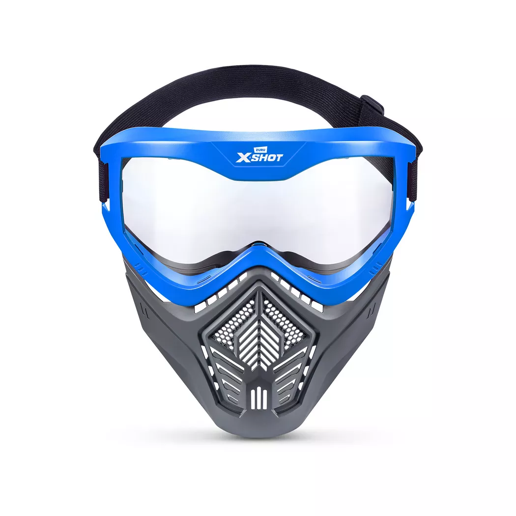 XSHOT - Excel Series 1 Maske, Multicolor