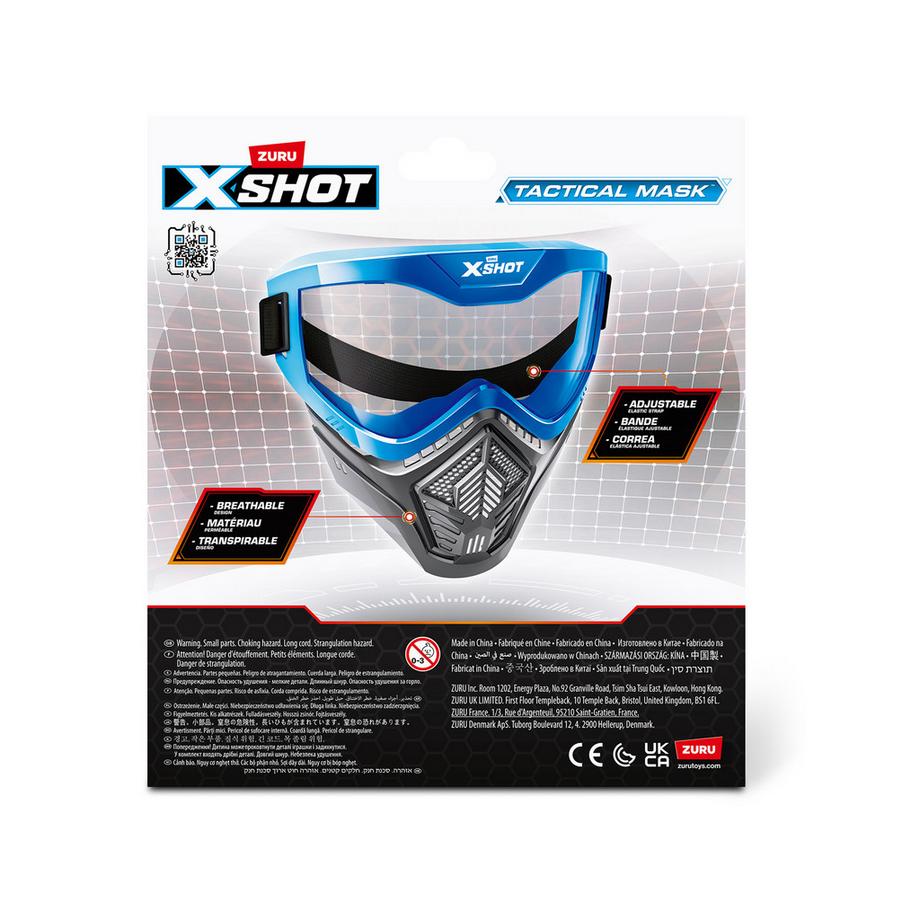 XSHOT  Excel Series 1 Maschera 