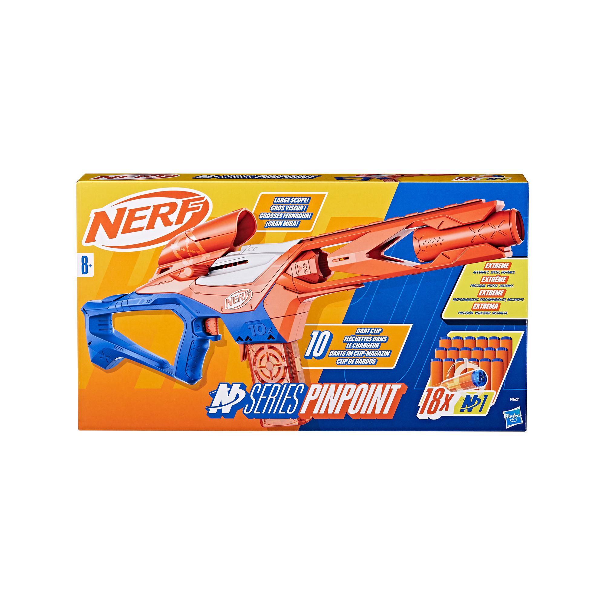 NERF  N Series Pinpoint Blaster 