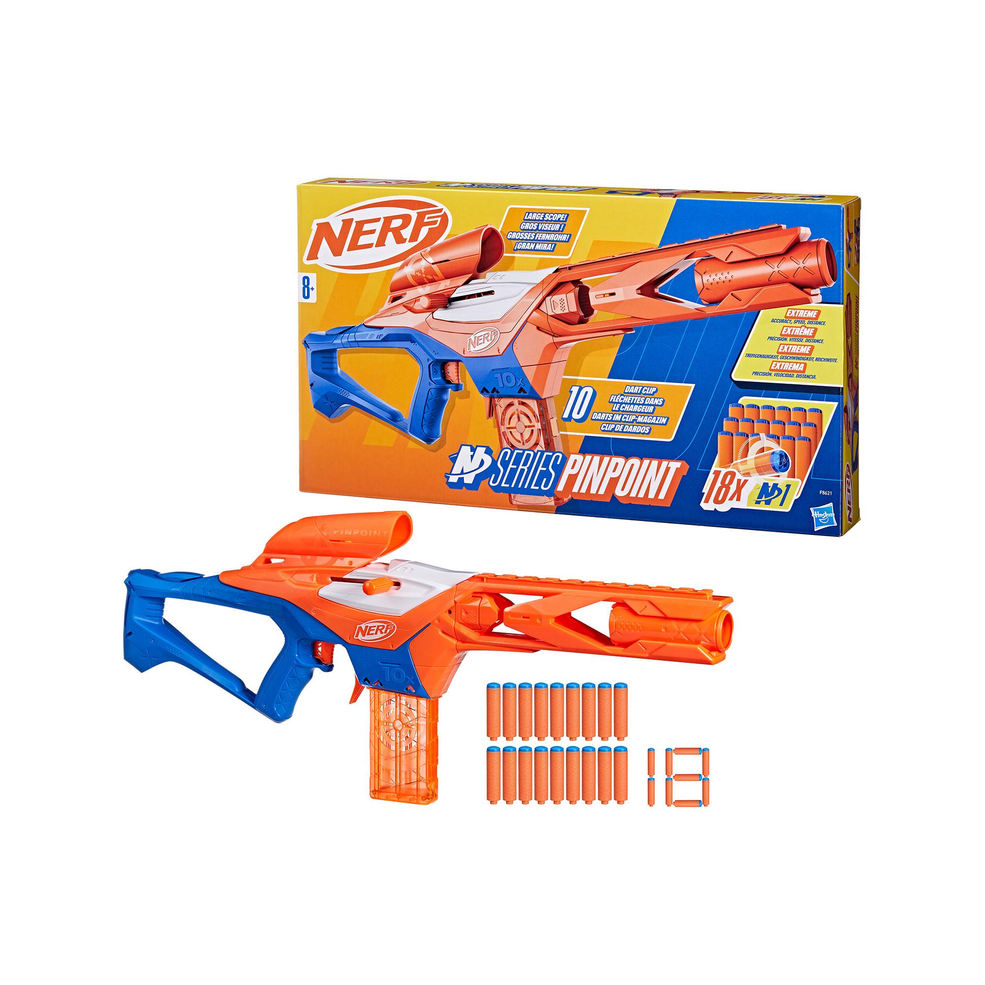 NERF  N Series Pinpoint Blaster 