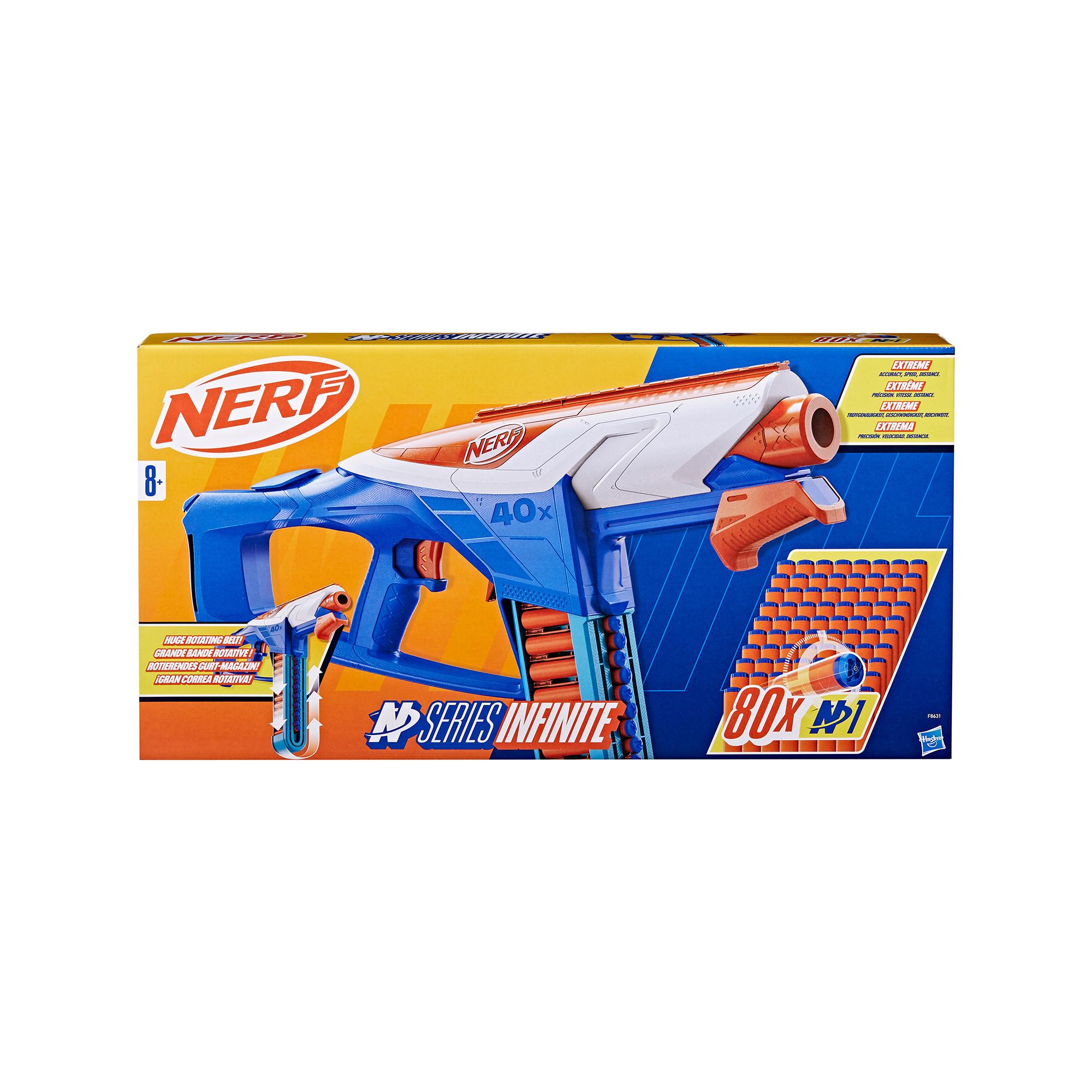 NERF  N Series Infinite 