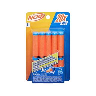 NERF  N Series N1 Darts 20x 