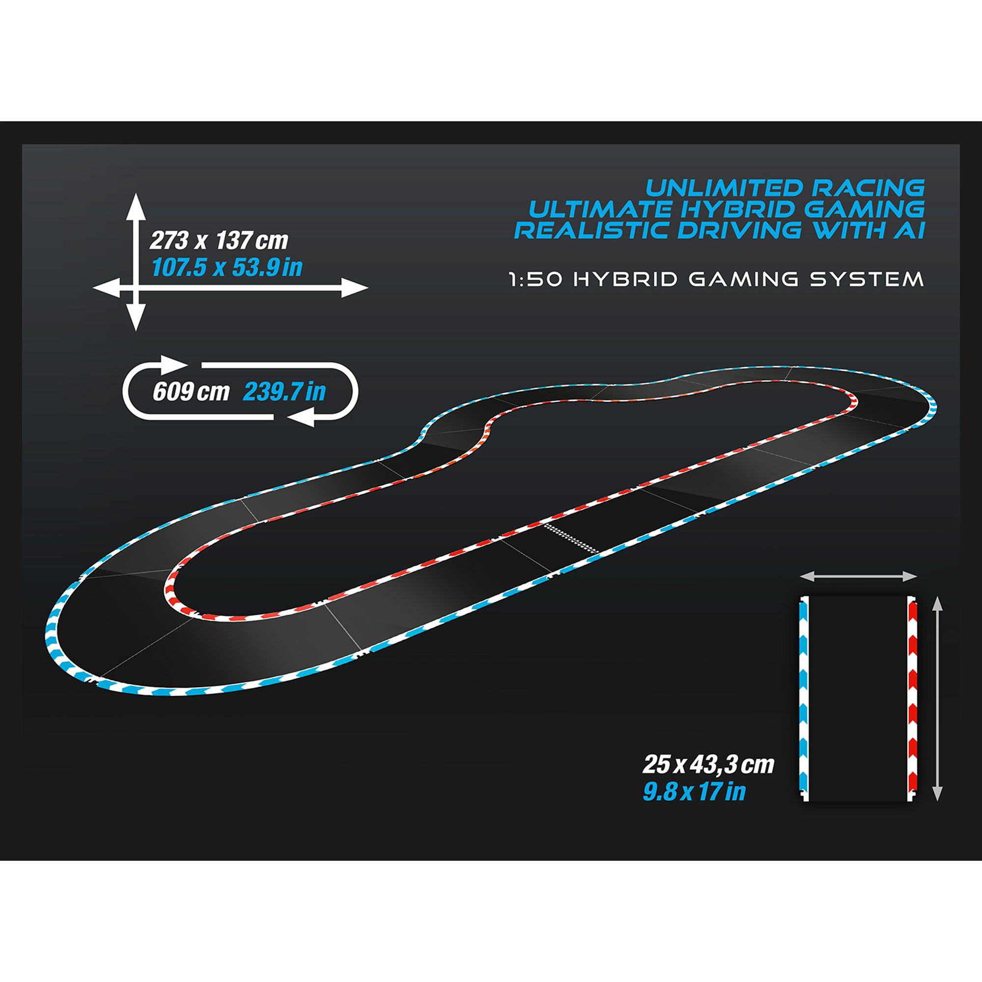 Carrera  Piste Carrera Hybrid-Devil Drivers 