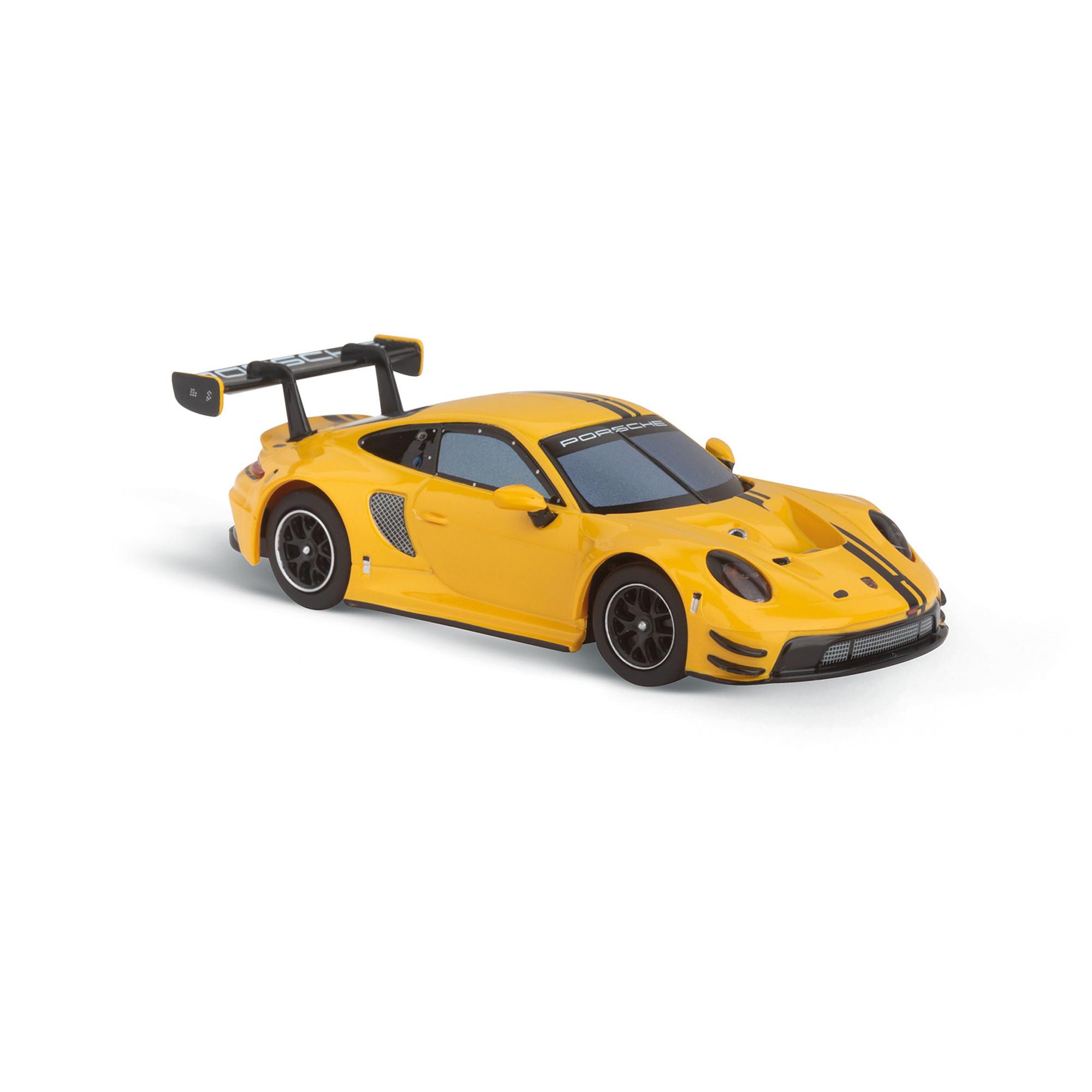 Carrera  Hybrid Porsche 911 GT3 R "Speed Yellow" 