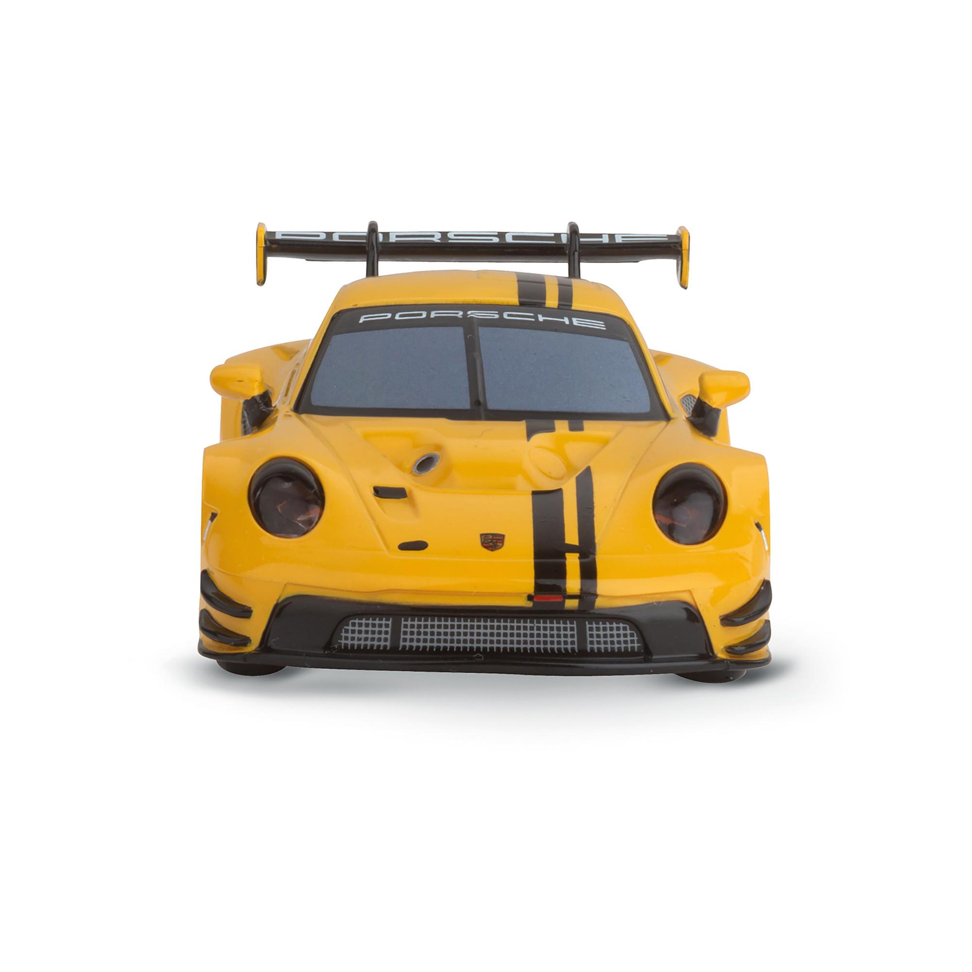 Carrera  Hybrid Porsche 911 GT3 R "Speed Yellow" 