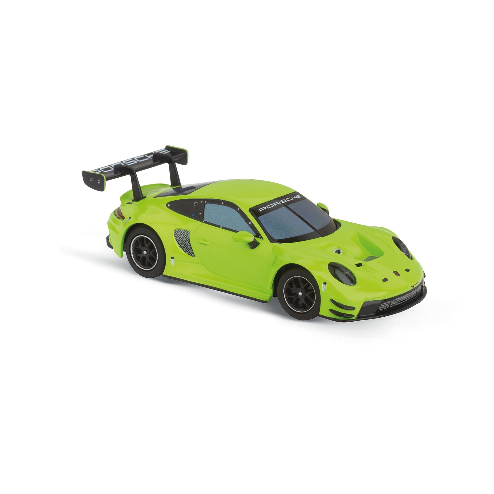 Carrera  Hybrid Porsche 911 GT3 R "Acid Green" 