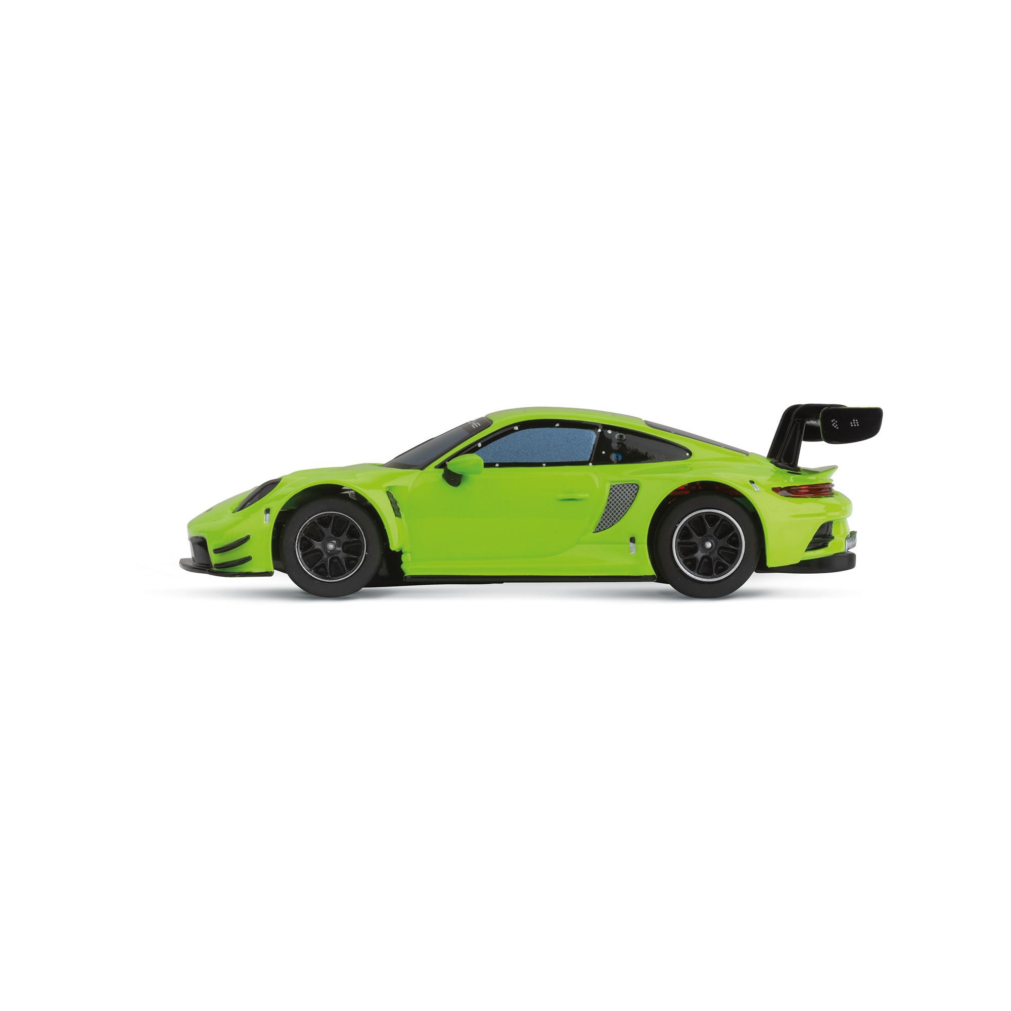 Carrera  Hybrid Porsche 911 GT3 R "Acid Green" 