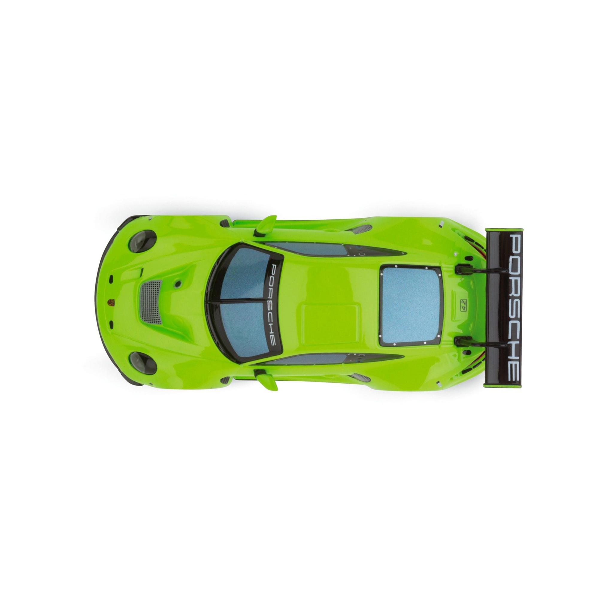 Carrera  Hybrid Porsche 911 GT3 R "Acid Green" 